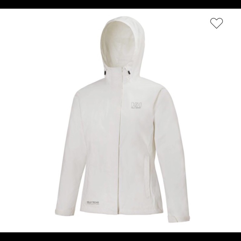 Helly Hansen Rain Coat